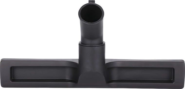 Dry and wet vacuuming thanks to replaceable strips
