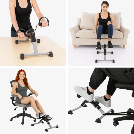 Compact 2-en-1 : jambes et bras