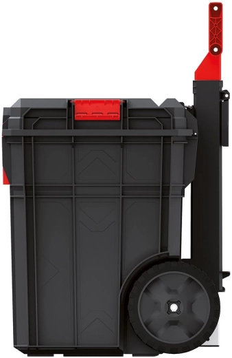 Duurzame constructie en veilige sluiting