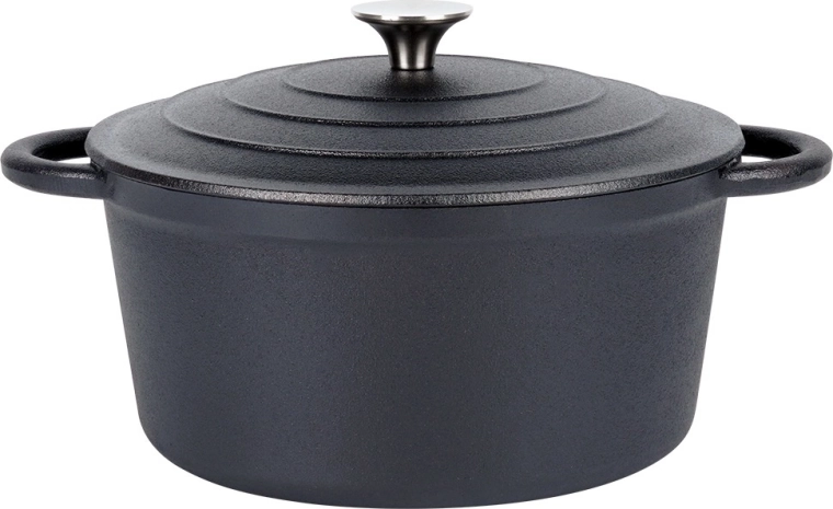 Gelijke warmteverdeling en langdurige warmteopslag