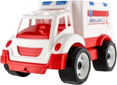 Grote wielen voor soepel rijgedrag