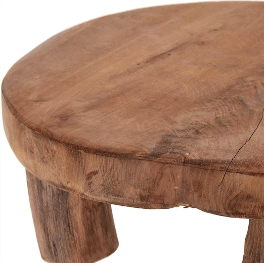 Stable elevated construction