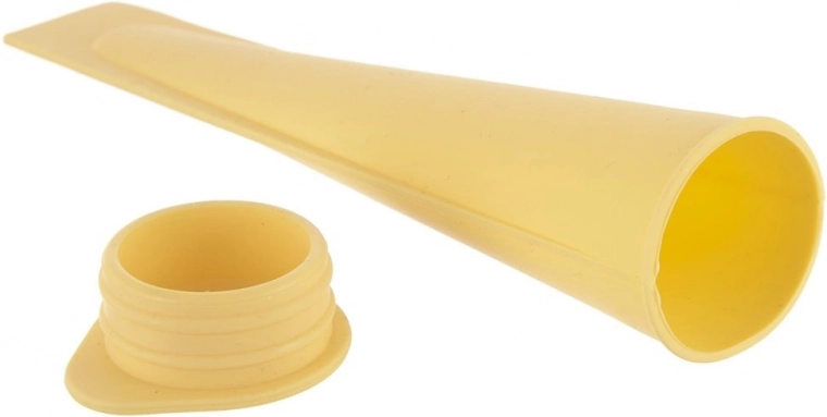 Flexible food-grade silicone