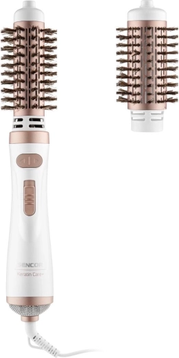 Deux brosses en céramique