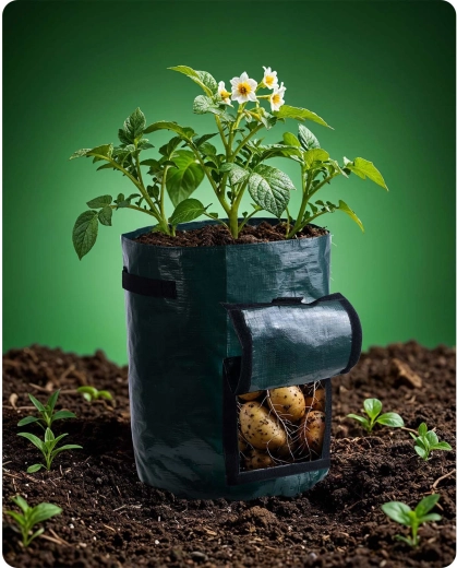 Poignées solides et durabilité sur plusieurs saisons