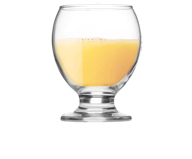 Ideal 280 ml capacity for various drinks