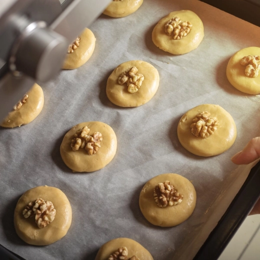 Geschikt voor bakplaat en oven