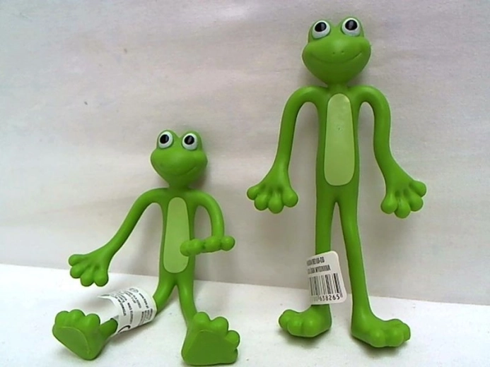 Bendable Frog 13 cm (20 pcs)