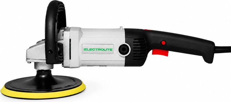 Bessere Kontrolle dank ergonomischem Griff