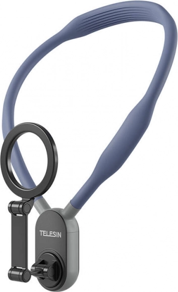 Support magnétique de cou TELESIN pour smartphones