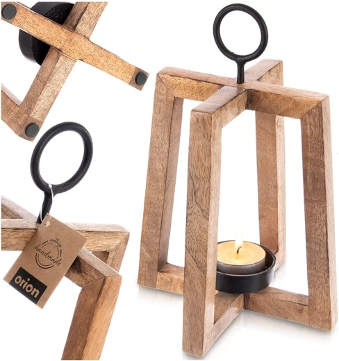 In een handomdraai ophangen of meenemen