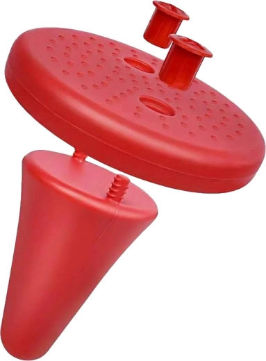 Plastique durable et capacité de charge 50 kg
