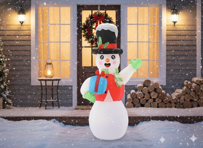 Imposante hoogte van 180 cm