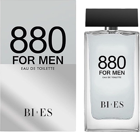Heren eau de toilette BI-ES 880 For Men 90 ml