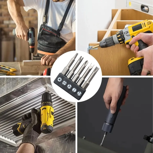 Kompatibel mit gängigen 1/4"-Haltern