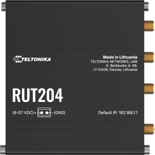 Industrie-Router Teltonika RUT204