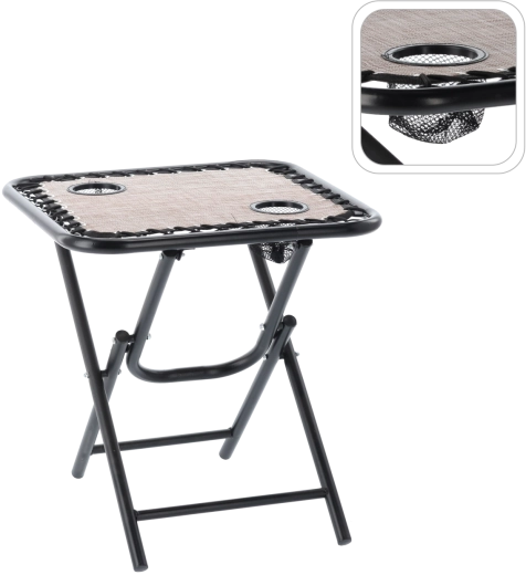 Stabiele metalen constructie