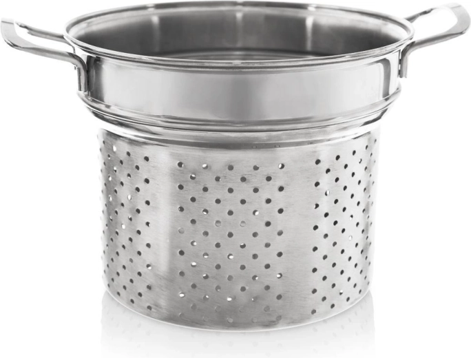 Panier intérieur pour pâtes en inox ANETT 24 cm, 8 l