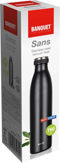 Vacuum insulation for long-lasting temperature retention