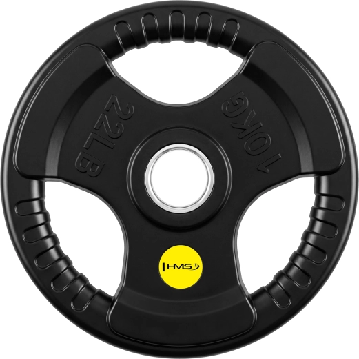 Tri-Grip handles for easy carrying
