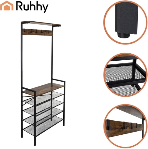 Compact size, maximum capacity