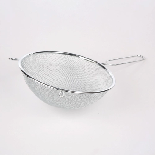 Roestvrijstalen zeef 20 cm