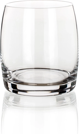 Stabiler, schwerer Boden für komfortables Servieren