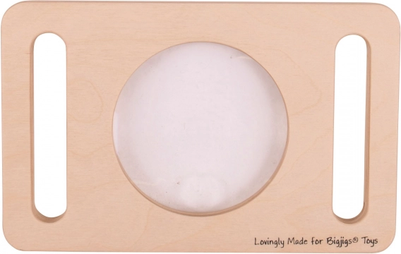 Large Double-Handled Magnifying Glass - Bigjigs Toys