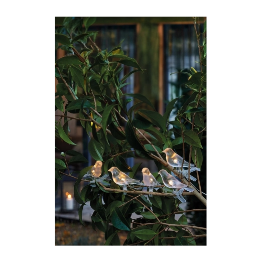 Easy attachment with clips