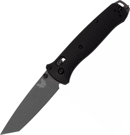 Aluminum handle with diamond pattern