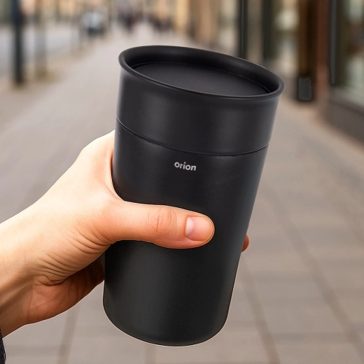 Comfortable drinking from the entire rim