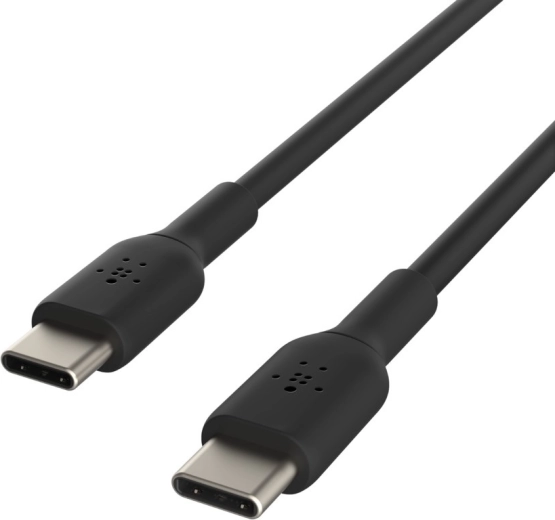 Câble USB-C vers USB-C 1 m noir