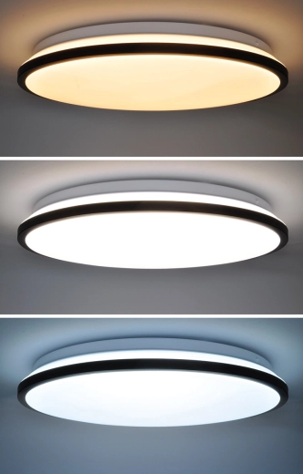 Instelbare lichtkleur 3000–6500 K