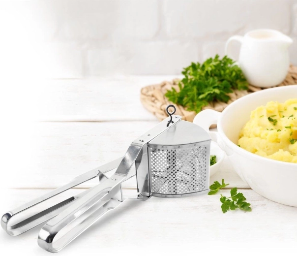 Pressage confortable et rapide