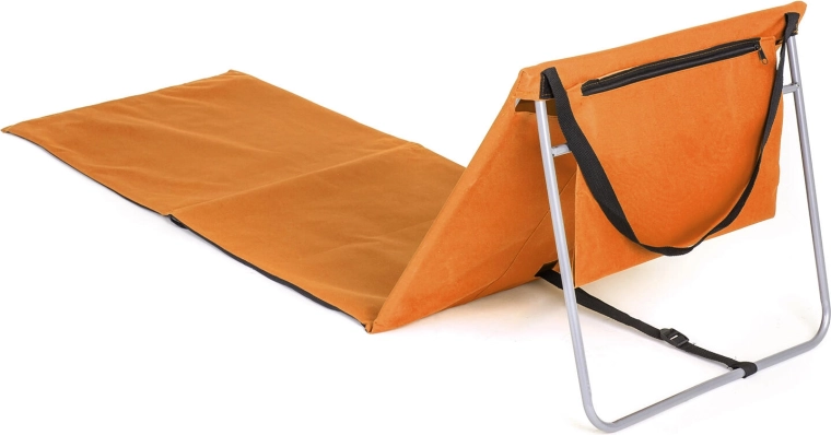 Adjustable backrest for maximum comfort