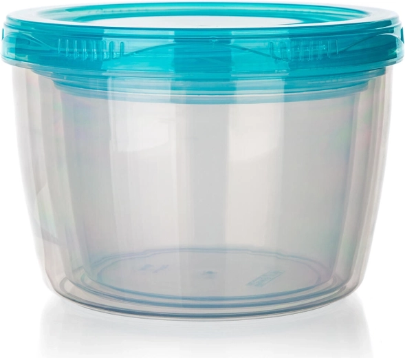 Lekdichte deksels voor langere versheid