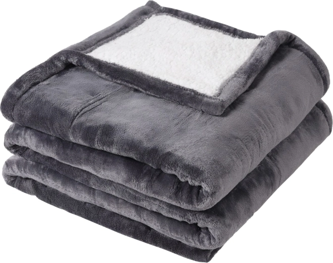 Weiches, beidseitiges Material für ganztägigen Komfort