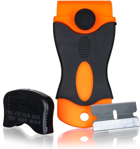 Vervangbare bladen en veiligheidskap