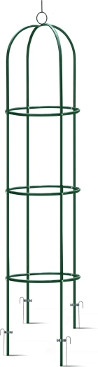 Stabile Stahlkonstruktion mit Pulverbeschichtung