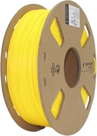 3D-Druckfilament PLA 1,75 mm Gelb