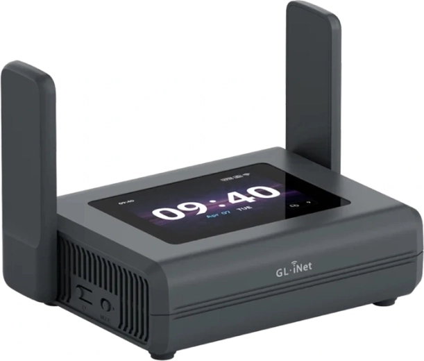 Routeur Wi-Fi 7 tri-bande GL.iNet Slate 7 Pro