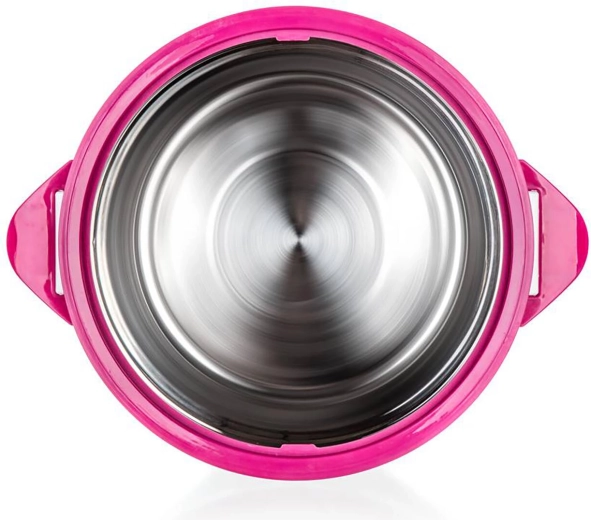 Hygienischer Edelstahleinsatz