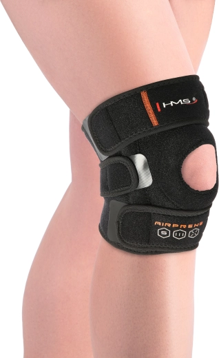 Adjustable hook-and-loop straps