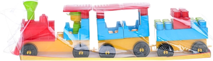 Eenvoudig te bouwen voor beginnende bouwers