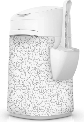 Compatibel met LITTER LOCKER Design