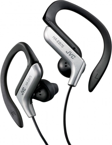 Sporthoofdtelefoon JVC HA-EB75 zilver