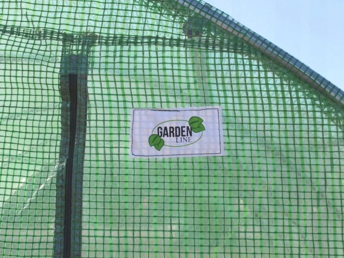 Stability thanks to the ground flap