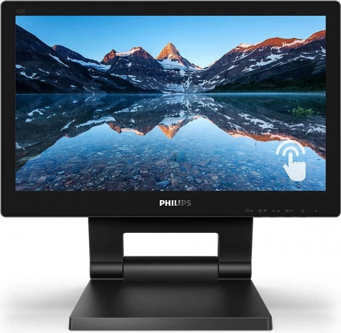 Moniteur 15,6" LED Tactile