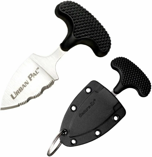 Cold Steel Urban Pal Small Push Dagger Neck Knife