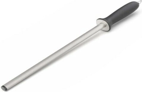 Taidea Oval Diamond Sharpening Steel 25.5 cm